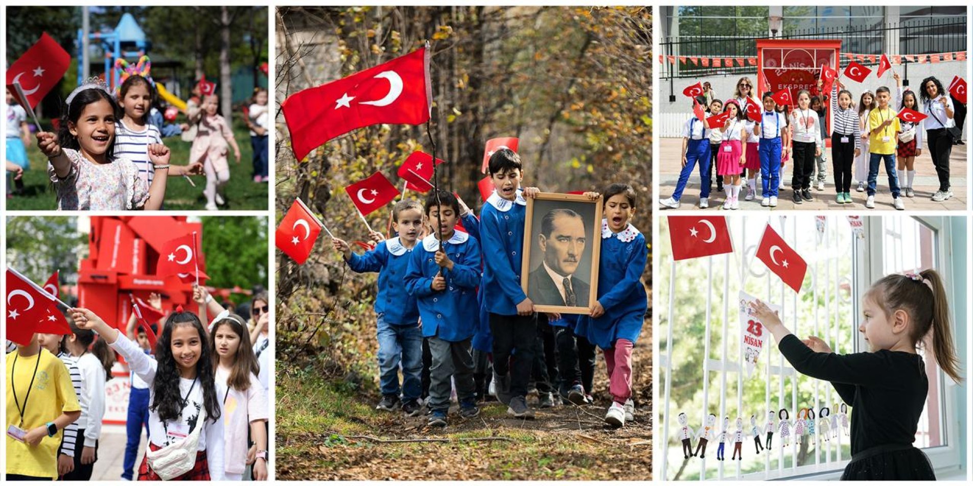 MEB'den 23 Nisan Genelgesi: Çocuklara Milli Egemenlik Bilinci Aşılanacak