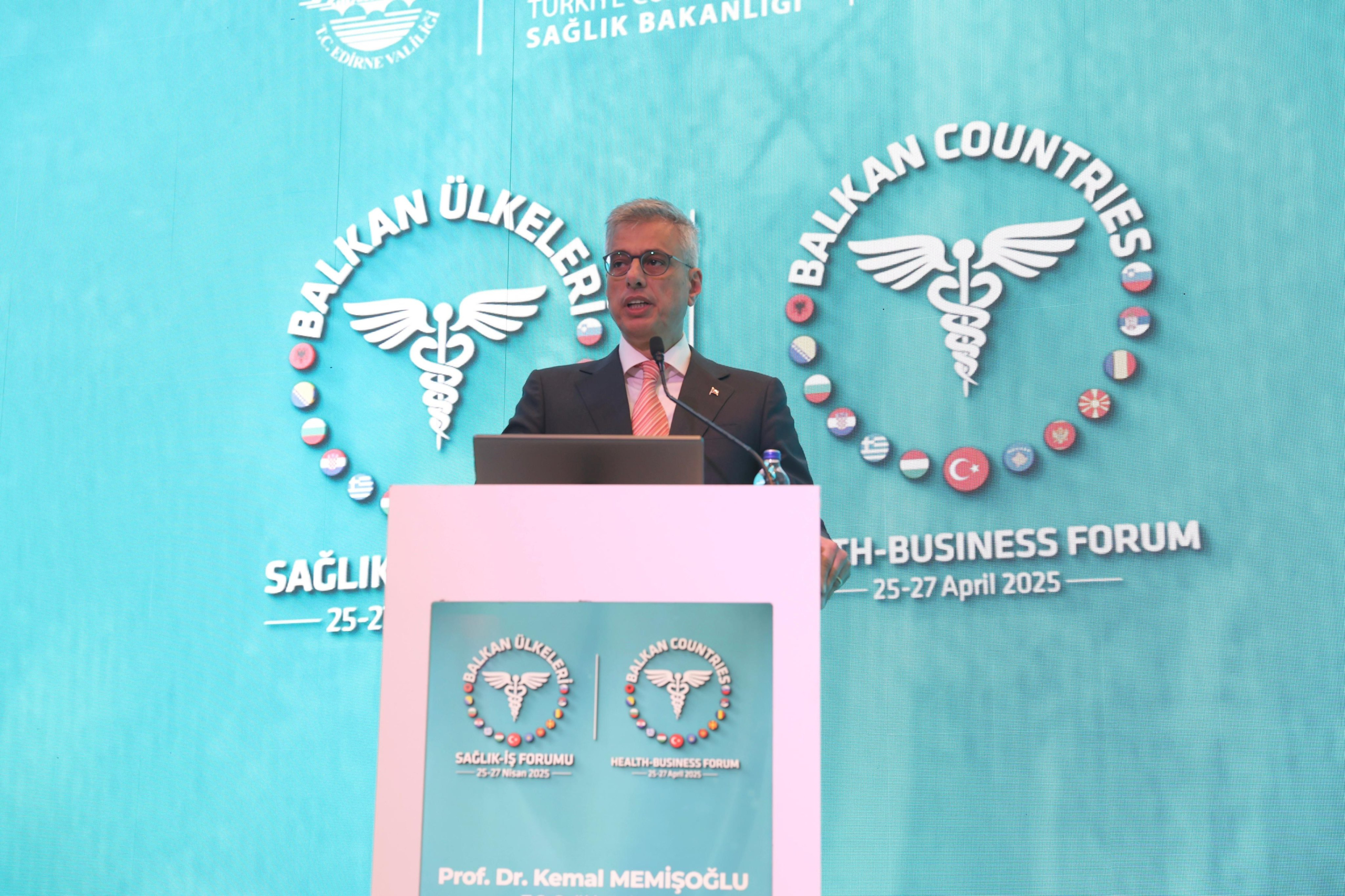 Sağlık Bakanı Kemal Memişoğlu: Sağlık Turizminde Hedef Yıllık 20 Milyar Dolar Gelir!