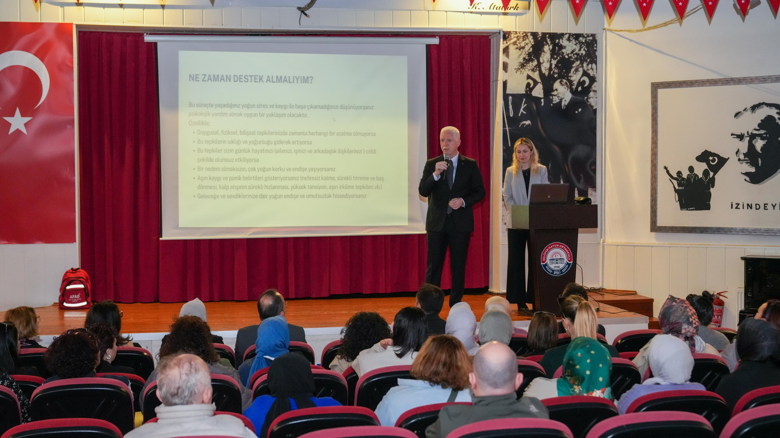 İstanbul’da Deprem Sonrası Afet Bilinci Artırılacak: Eğitimler Başladı