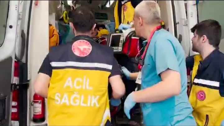 İstanbul’da Deprem Tatbikatı Gerçekleştirildi! 16 İlden Sağlık Ekipleri Katıldı