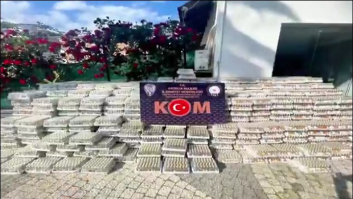 81 İlde Dev Operasyon: 137 Sahte Alkol Üreticisi Yakalandı, 94 Milyon TL'lik Vergi Kaybı Önledi!