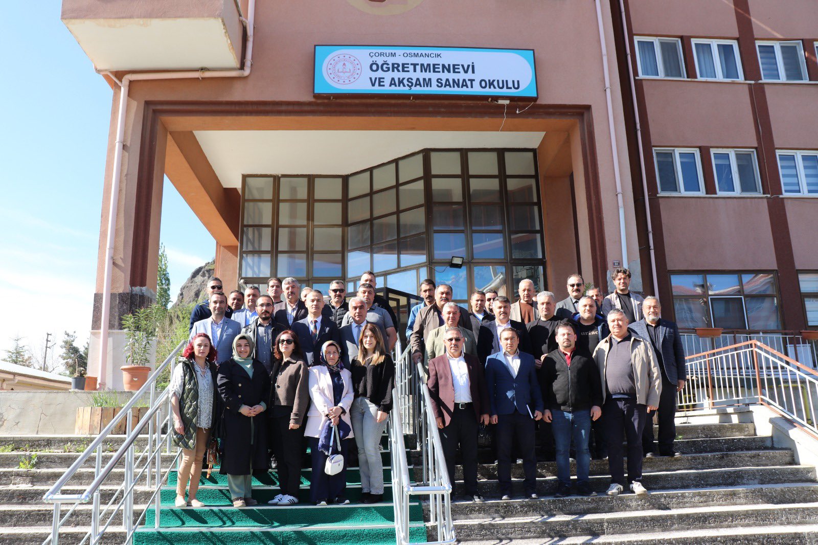Çorum'da Eğitim Yöneticilerine "Etik Eğitimi" Semineri Verildi