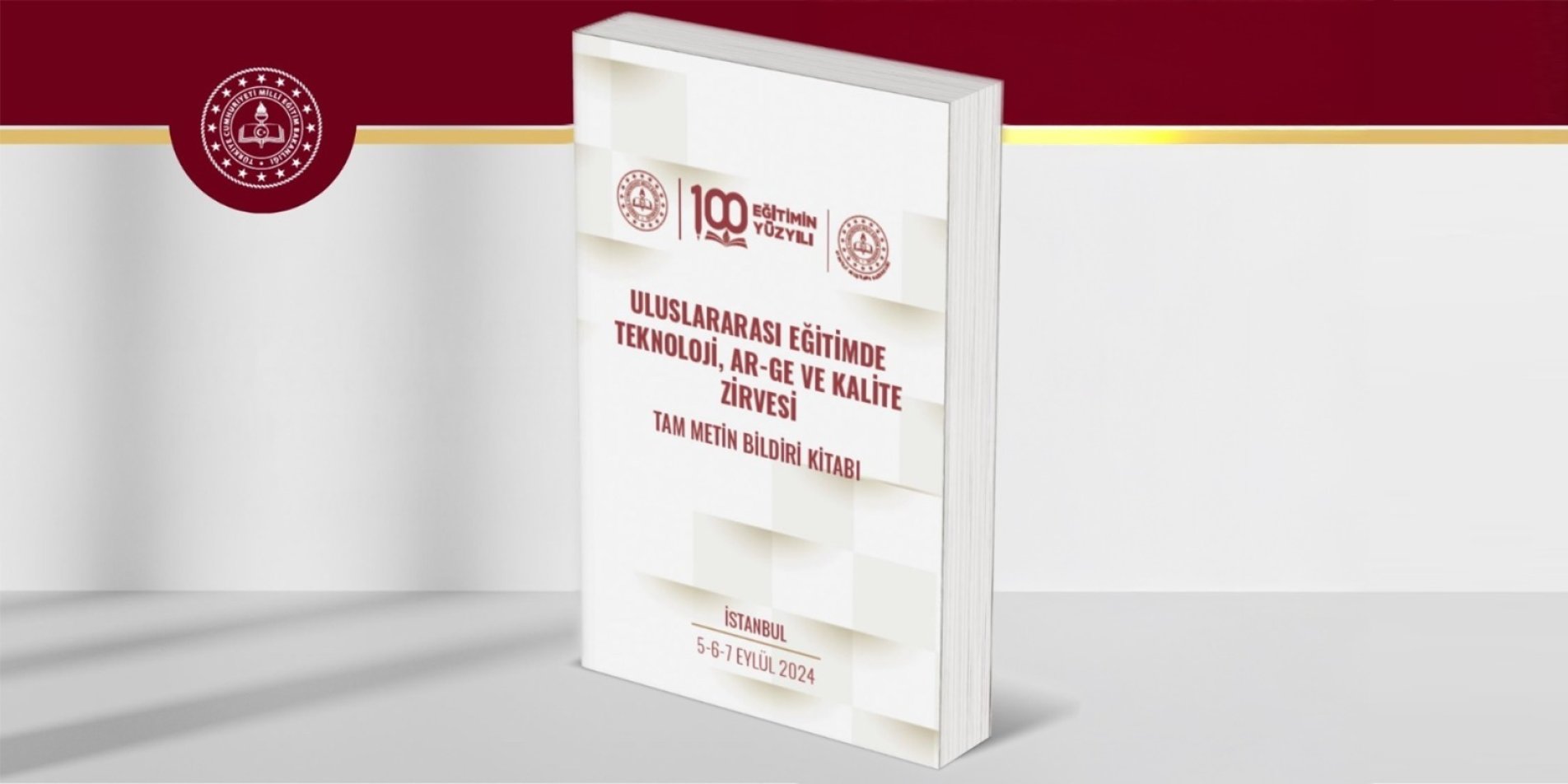 ETAK 2024 Bildiri Kitabı Yayımlandı: Cumhurbaşkanı Erdoğan’dan Türkiye Yüzyılı ve Eğitim Vurgusu