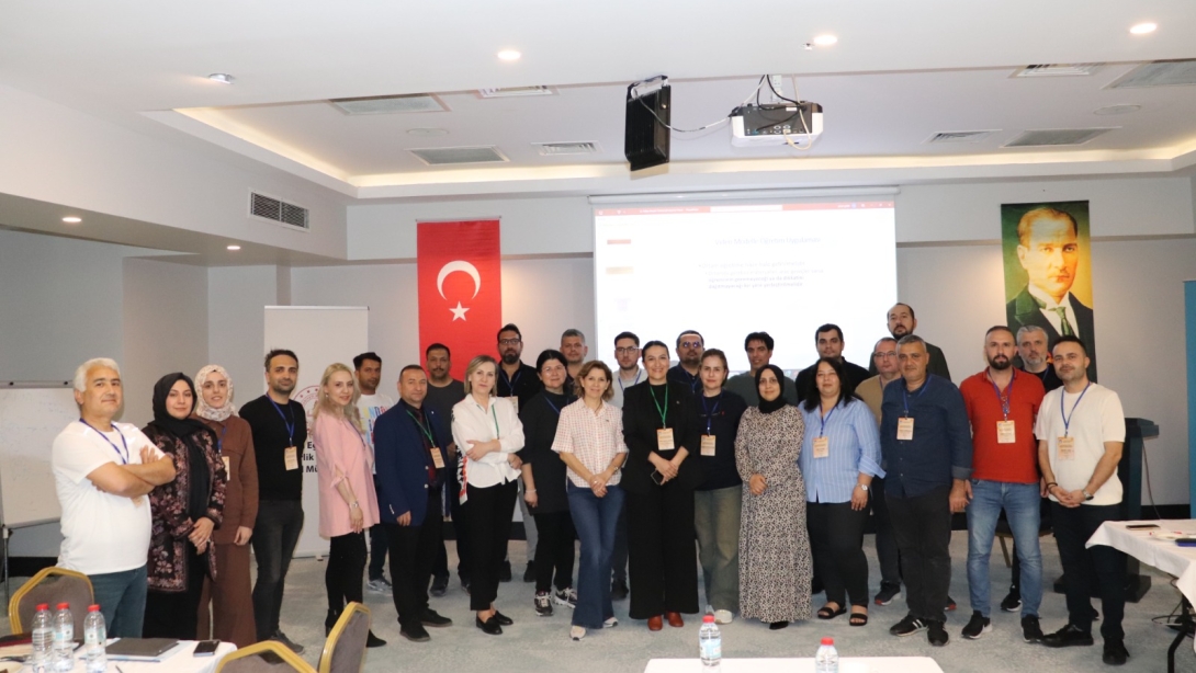 Özel Eğitimde Mesleki Eğitim Güçlendirilmesi Projesi Gaziantep'te Başarıyla Gerçekleştirildi
