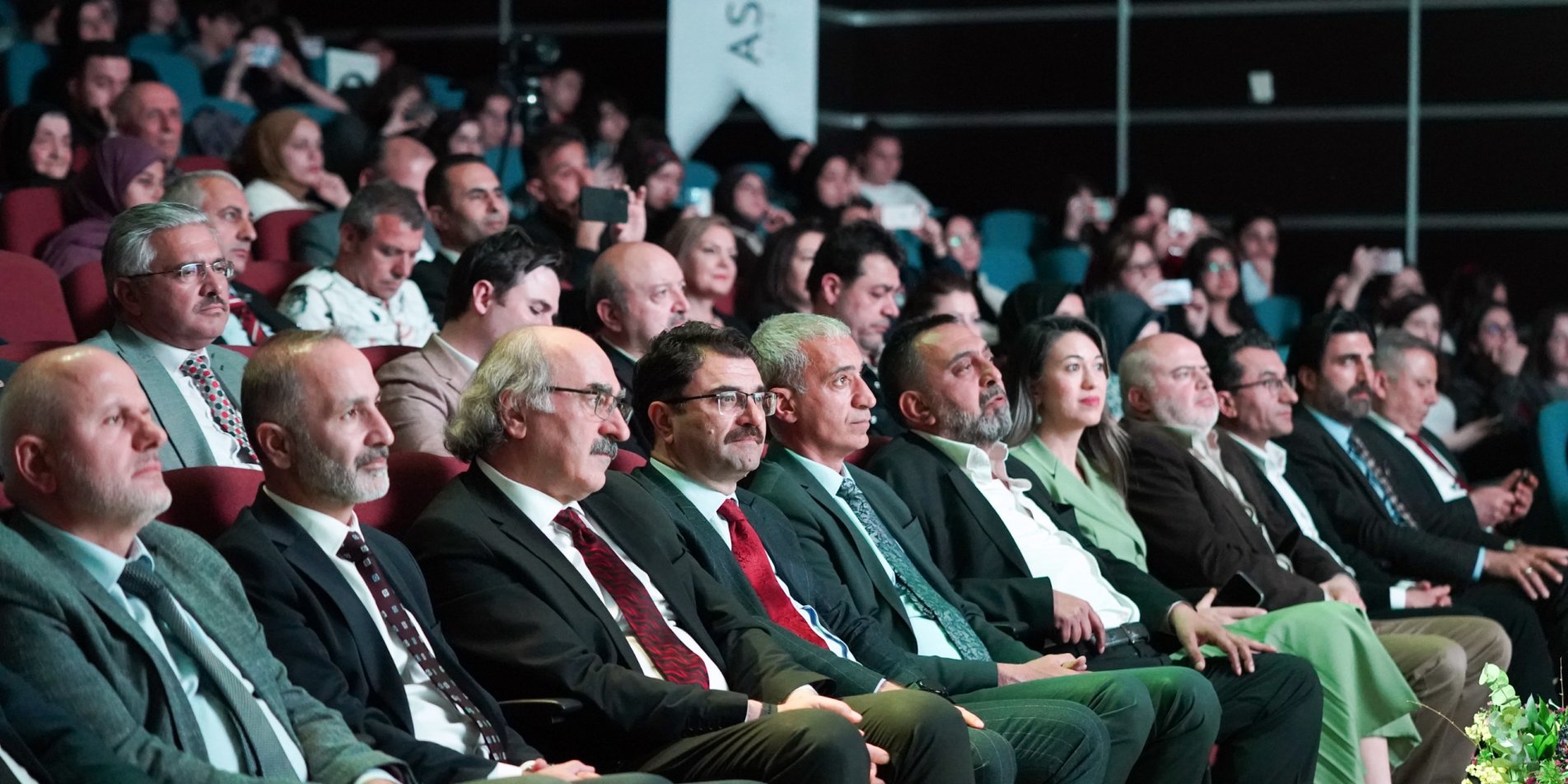“Asım’ın Nesli Film Festivali” Ankara’da Yoğun İlgi Gördü