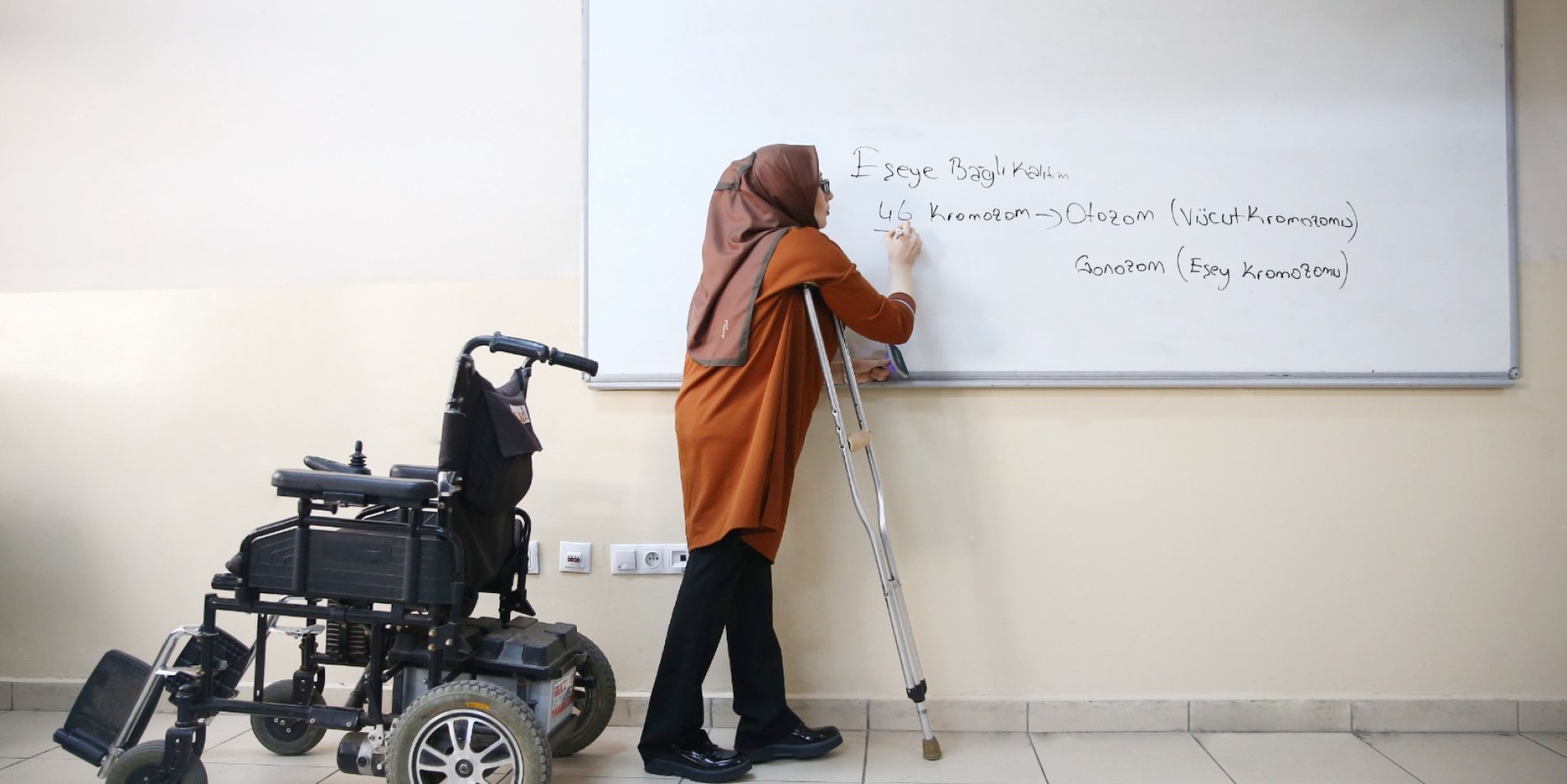 Bin 381 Engelli Öğretmen Ataması Yapıldı! İşte Göreve Başlama Tarihi ve Detaylar