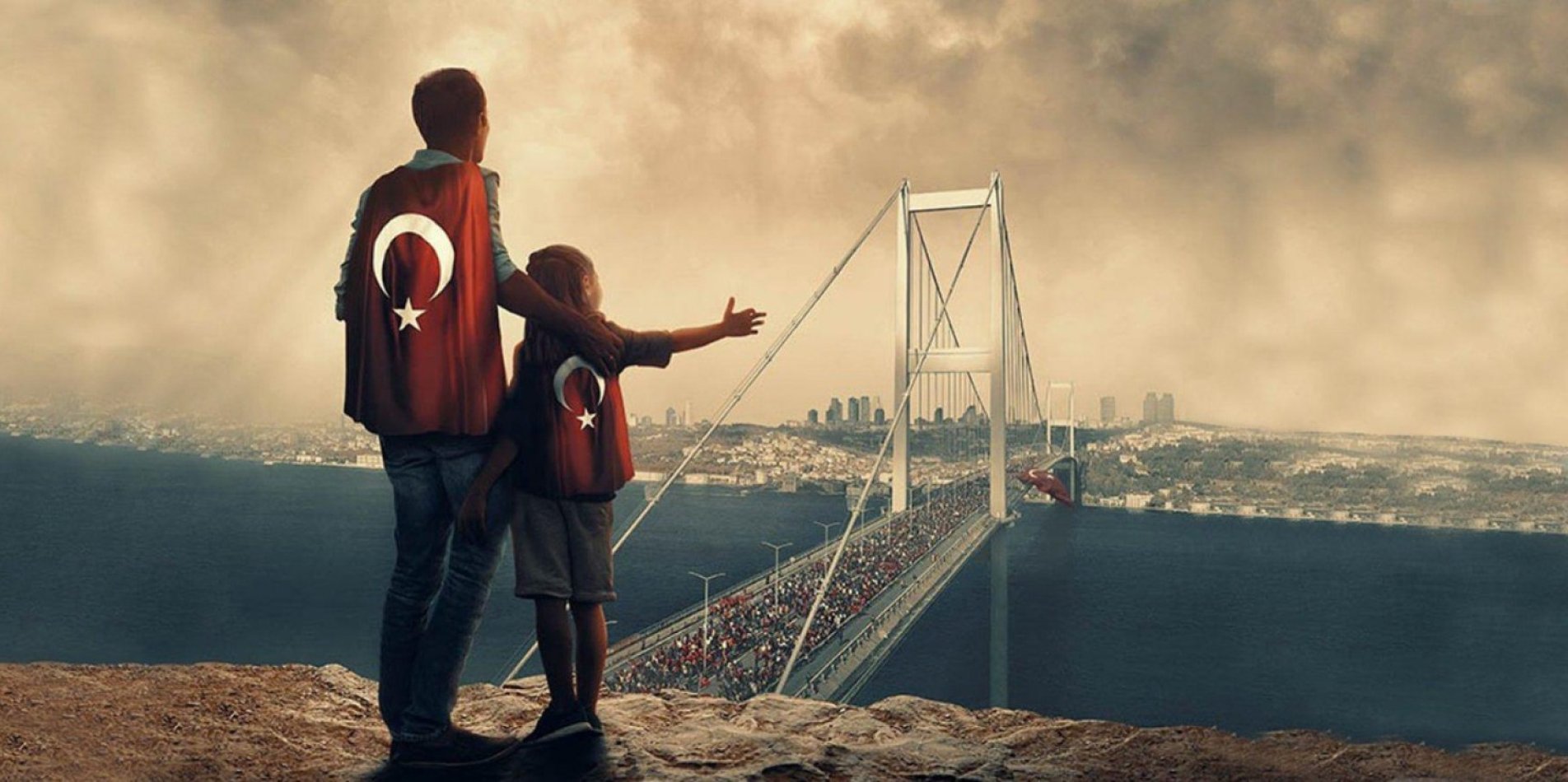 Öğrenciler 15 Temmuz'u Eserleriyle Anlatacak: Yarışma Başvuruları 2 Mayıs'ta Başlıyor