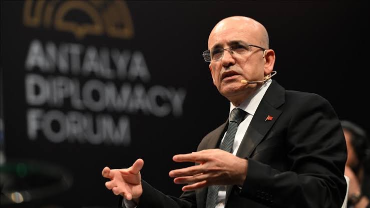 Bakan Şimşek: Sanayi Üretimi Mayısta Yüzde 4,9 Arttı