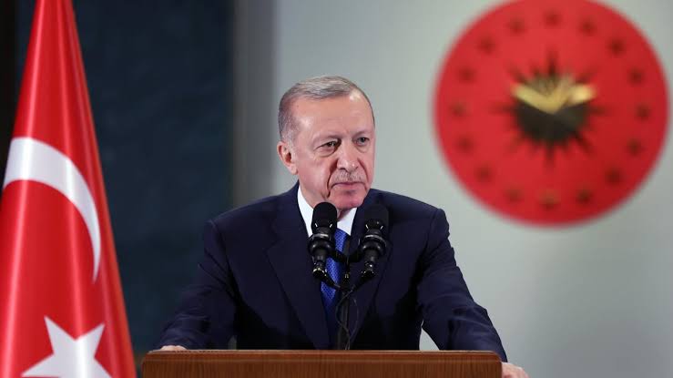 Cumhurbaşkanı Erdoğan: "İhracatta Son 100 Yılın Rekorunu Kırdık"