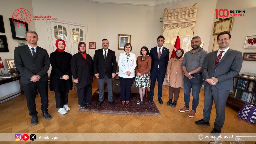 Erasmus Kapsamında Finlandiya Eğitim Sistemi Üzerine İşbaşı Gözlem Faaliyeti Gerçekleştirildi
