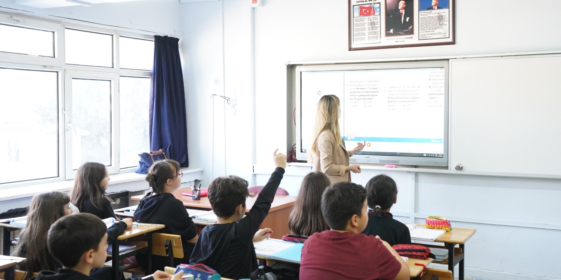 Öğretmenlerin İl İçi İsteğe Bağlı Yer Değiştirme İşlemlerine İlişkin Duyuru Yayımlandı: İlk Kez Sıra Kaydı Alınacak