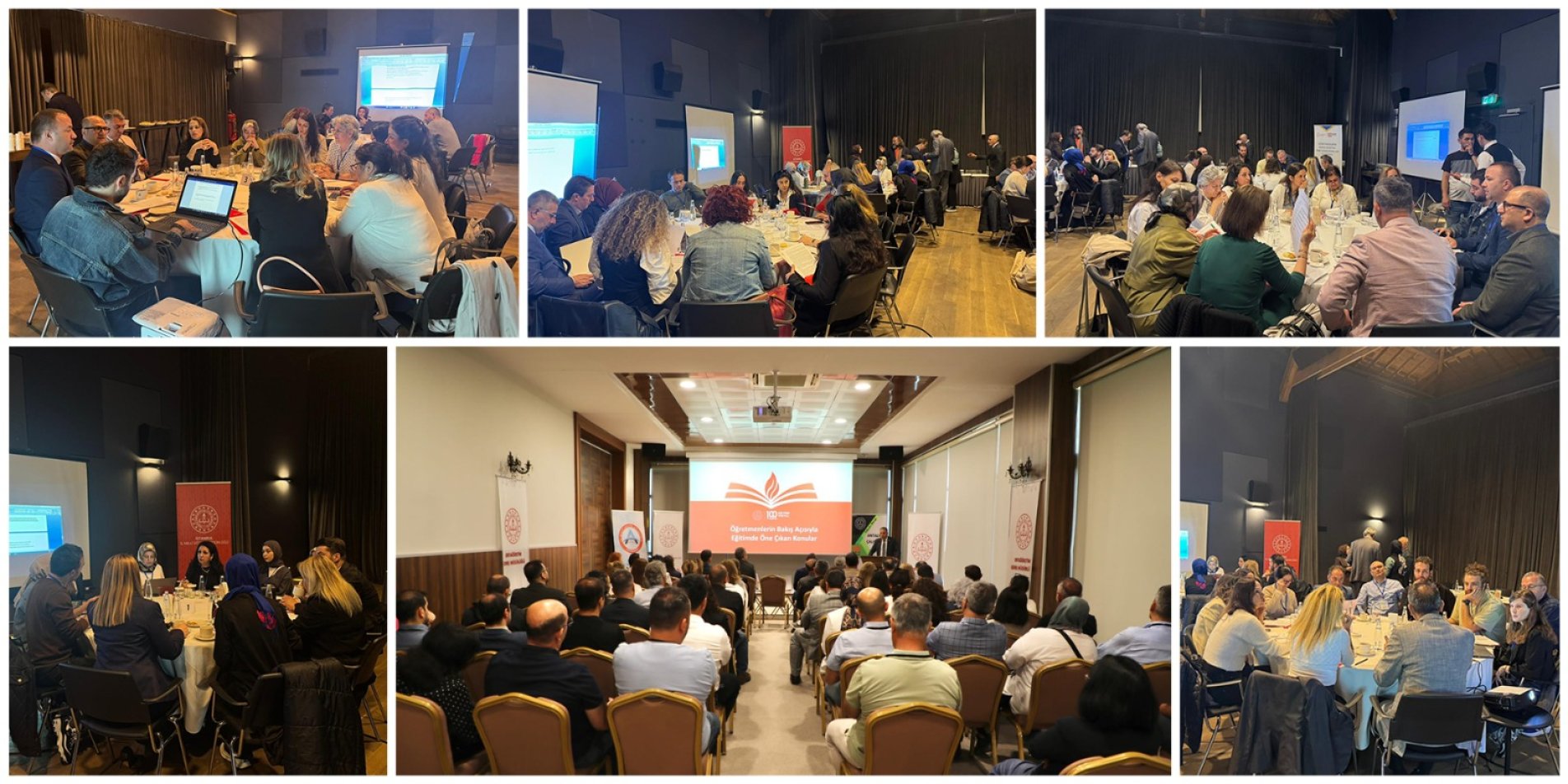 Türkiye Yüzyılı Maarif Modeli Çalıştayları Başladı: Öğretmenlerin Gözünden Eğitimde Öne Çıkan Konular