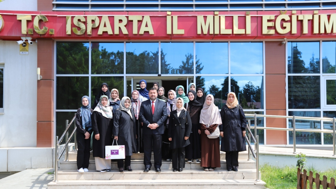 Evliya Çelebi Öğrenci Değişim Programı 2025 Başladı: 60 İlden 1335 Öğrenci Katılıyor