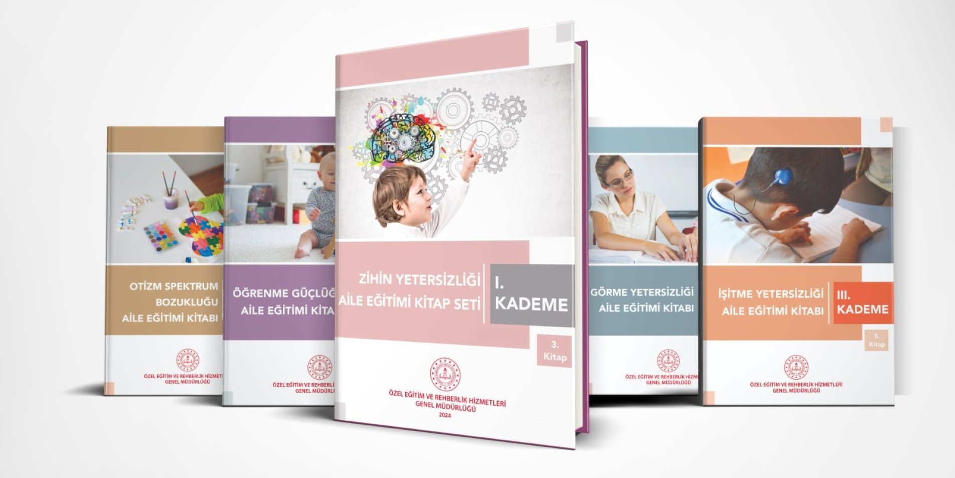 MEB'den Ailelere Büyük Destek: Özel Gereksinimli Çocuklar İçin 49 Kitaplık Eğitim Seti Hazırlandı