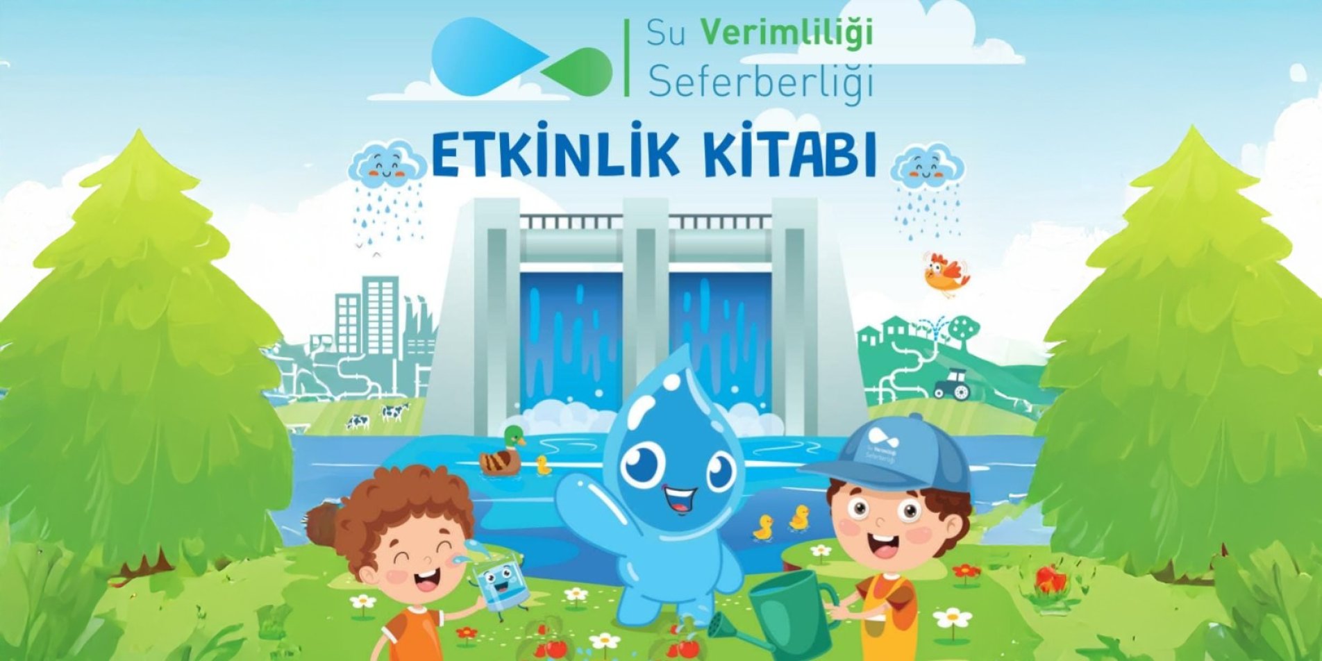 Öğrenci ve Öğretmenler İçin "Su Verimliliği Eğitim Setleri"