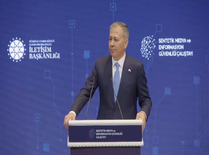 Bakan Yerlikaya: “Siber Suçlara Karşı Aynı Kararlılıkla Mücadele Ediyoruz”