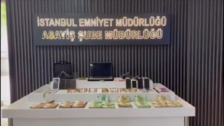 17 İlde Dolandırıcılık Operasyonu: 160 Şüpheli Yakalandı, 73 Tutuklama