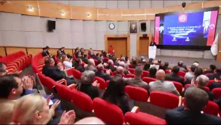 İçişleri Bakanlığı 81 İlin Basın Müdürleriyle Ankara’da Hizmet İçi Eğitim Semineri Düzenledi