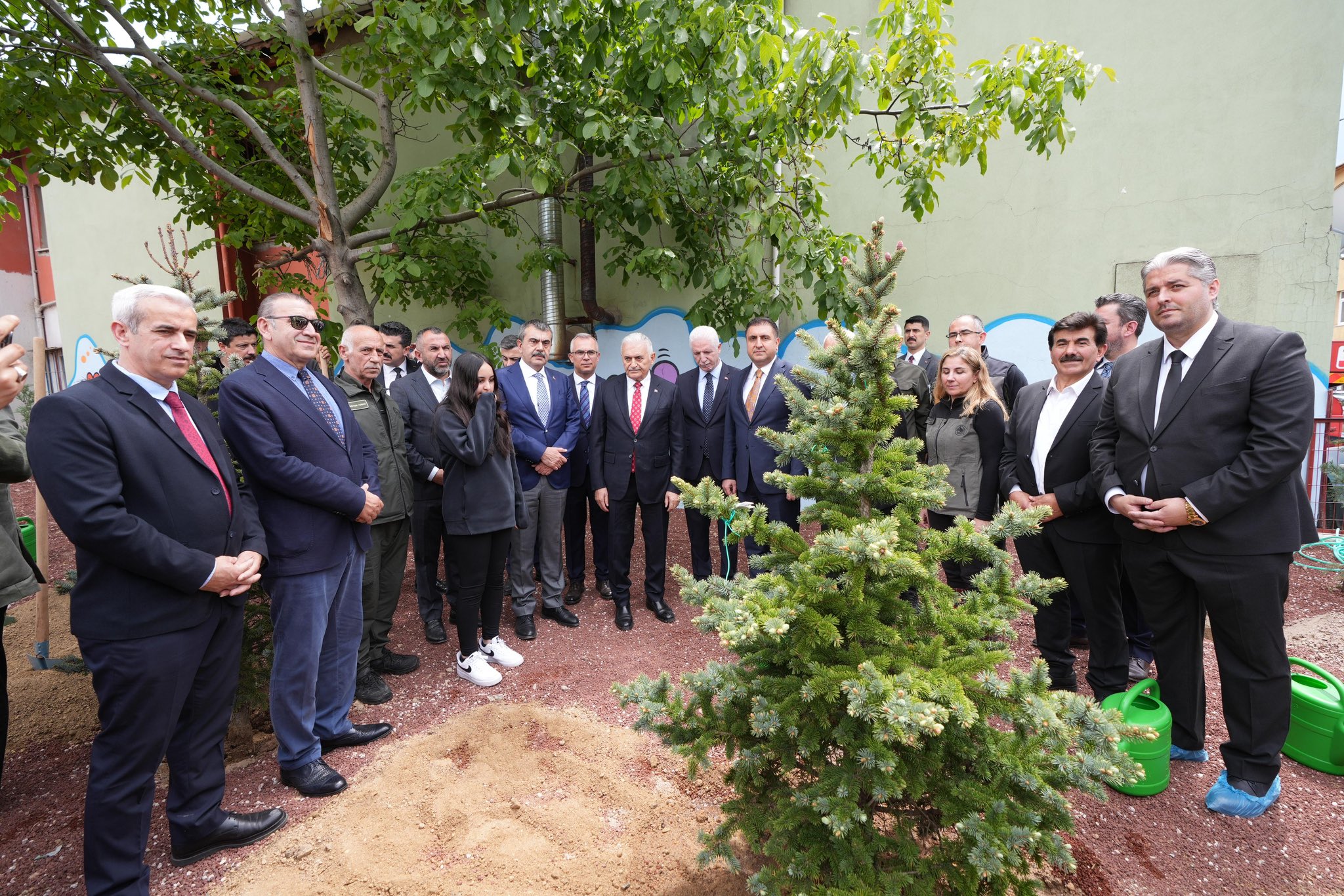 İstanbul’da Yeni Anaokulu Açıldı: Öğretmen Salim Yıldırım Anaokulu Hizmete Girdi