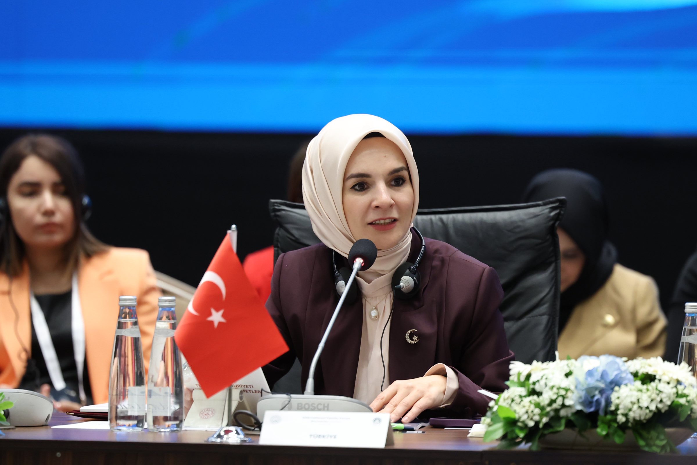 Uluslararası Aile Forumu’nda Sağlam Aile Yapısı İçin Güç Birliği