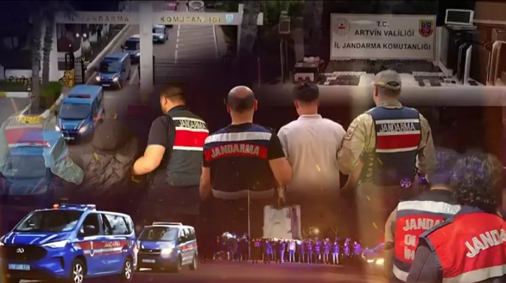 Antalya, Adana, Artvin ve Balıkesir'de Dolandırıcılık Operasyonu: 1.8 Milyar TL'lik Vurgun Ortaya Çıkarıldı, 64 Şüpheli Yakalandı