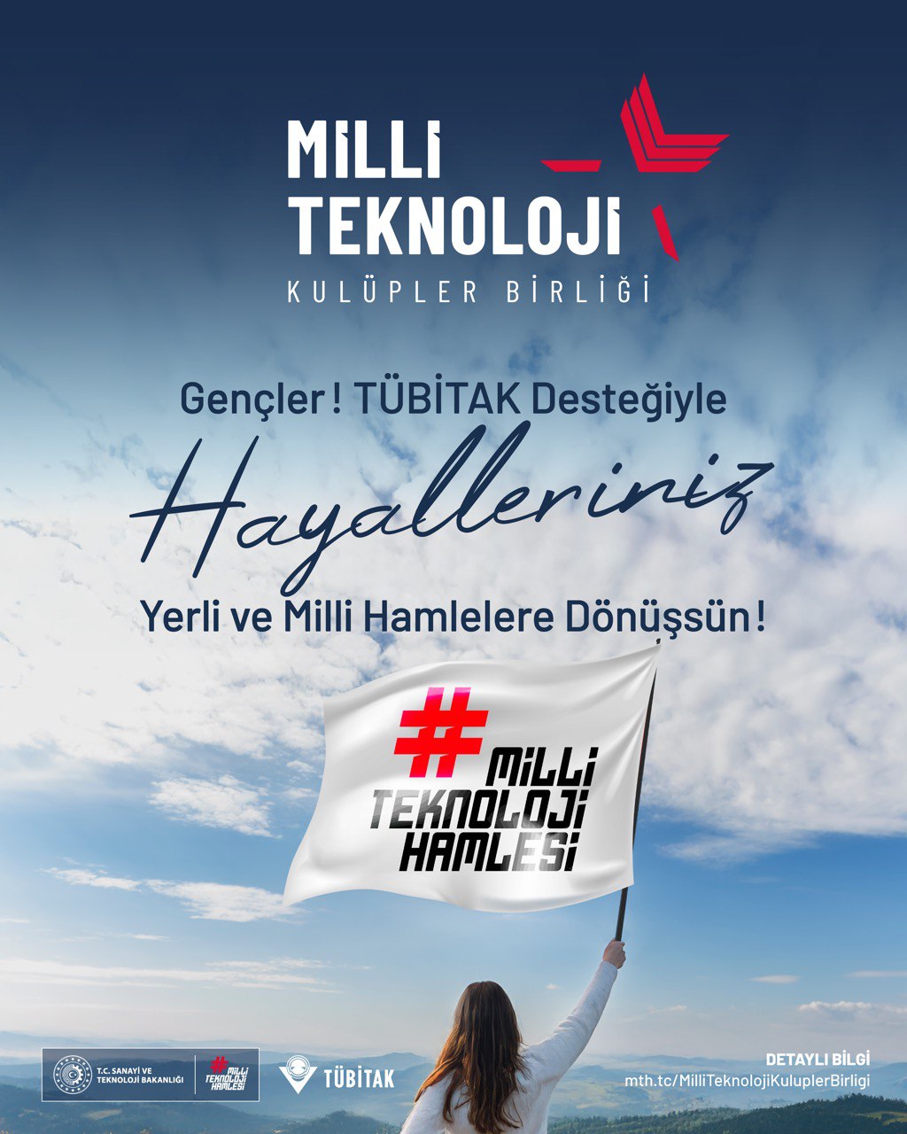 Geleceğin Liderleri Tek Çatı Altında: Millî Teknoloji Kulüpleri Birliği Kuruldu!