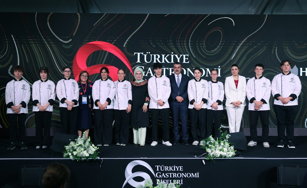 Türkiye Gastronomi Liseleri Projesi Tanıtıldı: Anadolu Mutfak Kültürü Eğitimle Geleceğe Taşınıyor