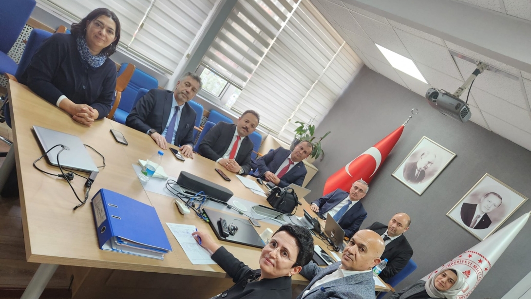 Mesleki ve Teknik Eğitim Genel Müdürlüğü, TSE Kalite Belgesini Yeniledi