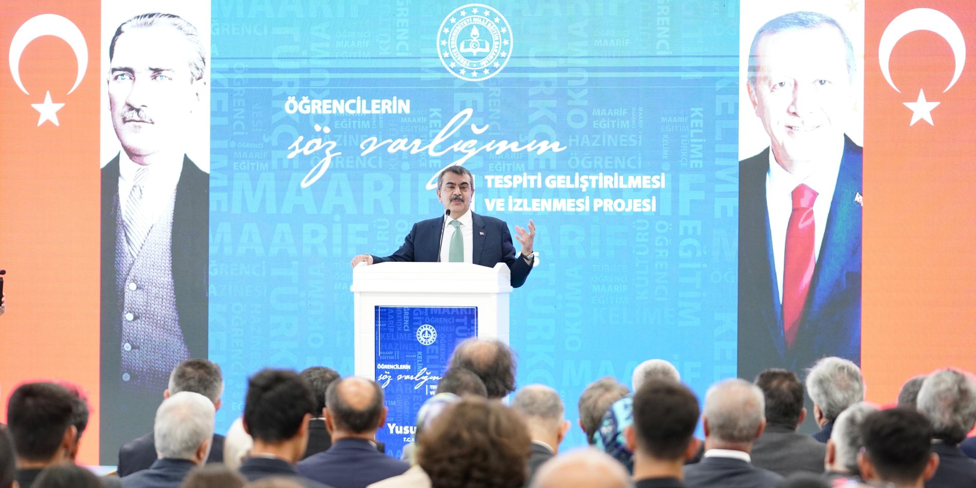 Bakan Tekin: “Çocuklarımız Kendi Kültürünü Bilmeli, Ana Diline Sahip Çıkmalı”