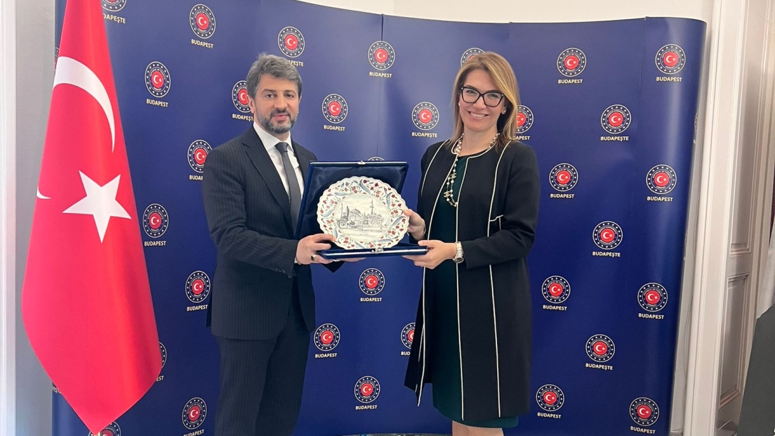 Türk Dünyası Sofra Mirası Projesiyle Kültürel Diplomasi Güçleniyor