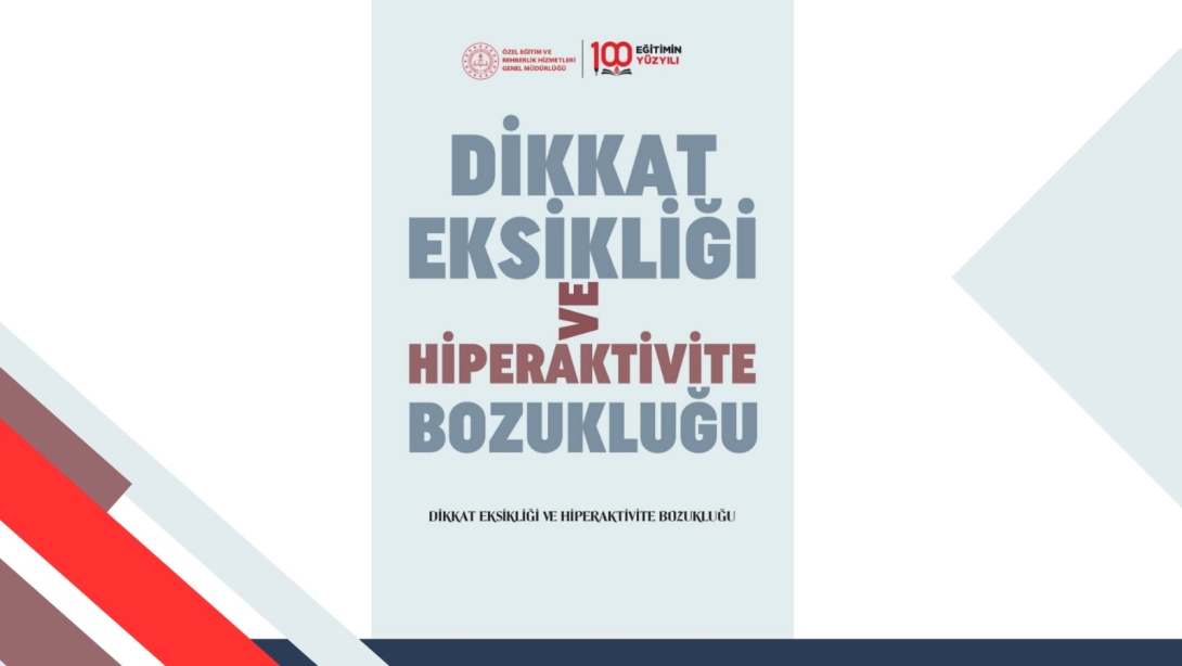 DEHB Bülteni Yayında: Özel Eğitimde Yeni Bilgi Kaynağı!