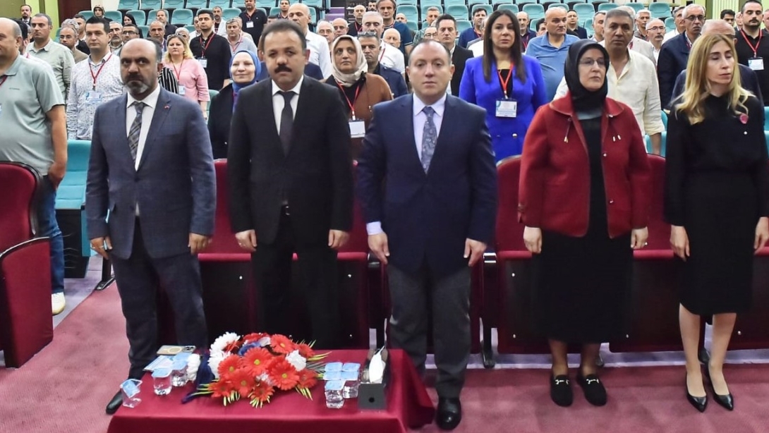 Okul Müdürlerine Mesleki Eğitimde Liderlik ve Yenilikçi Yaklaşımlar Semineri