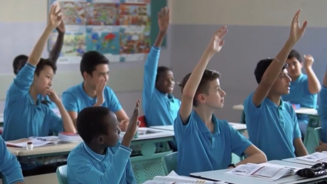 85 Ülkeden 6070 Başvuru! Uluslararası Anadolu İmam Hatip Lisesi Projesi Büyüyor