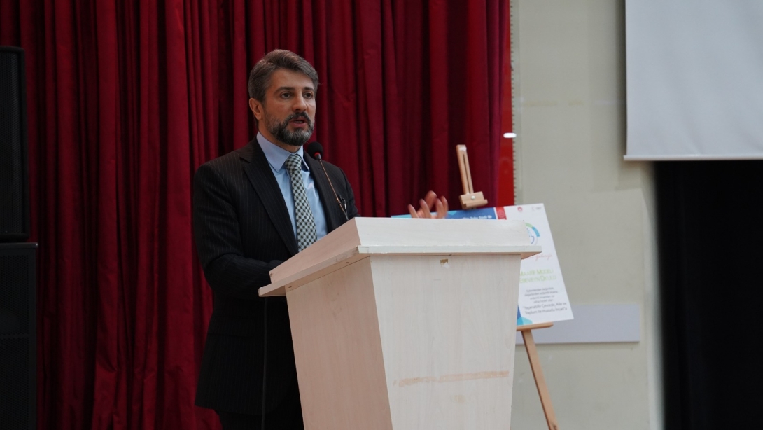 Maarif Modeli Aile Konferansları Ankara’da Başladı: Güçlü Aile, Güçlü Toplumun Temeli