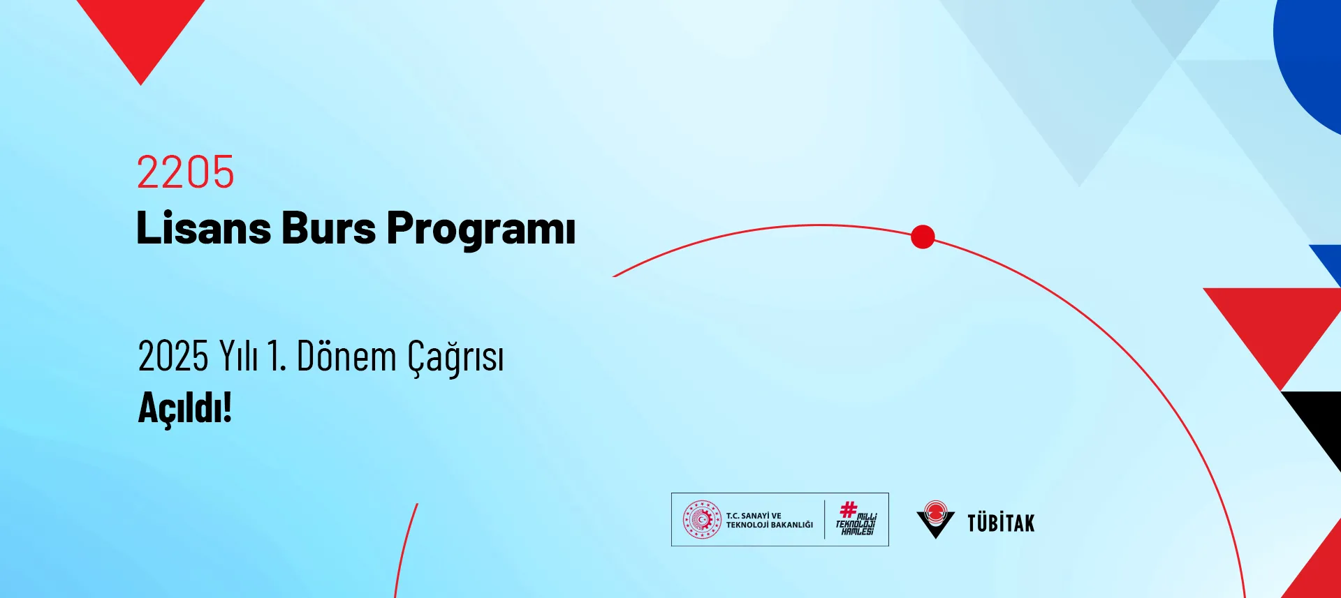 TÜBİTAK 2205 Lisans Burs Programı 2025 Başvuruları Başladı! Son Tarih 30 Mayıs