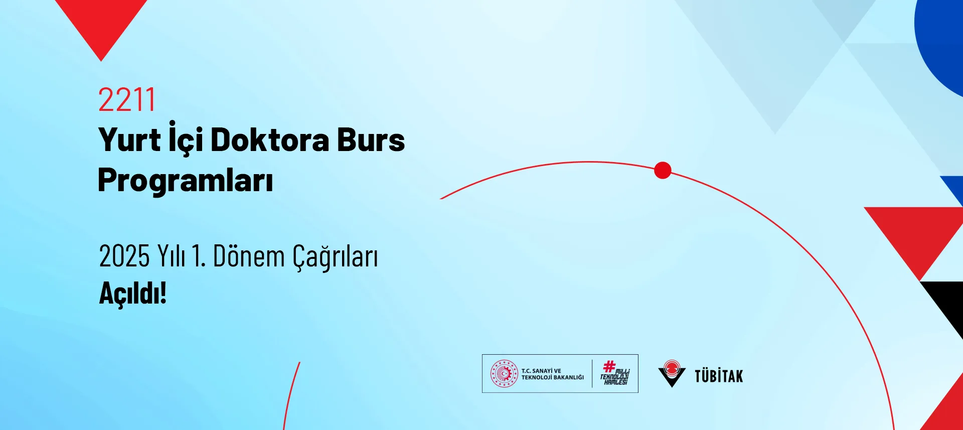 TÜBİTAK 2211 Yurt İçi Doktora Burs Başvuruları Başladı