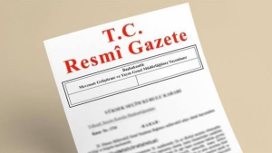 İçişleri Bakanlığı Personeli Atama ve Yer Değiştirme Yönetmeliğinde Değişiklik Yapıldı