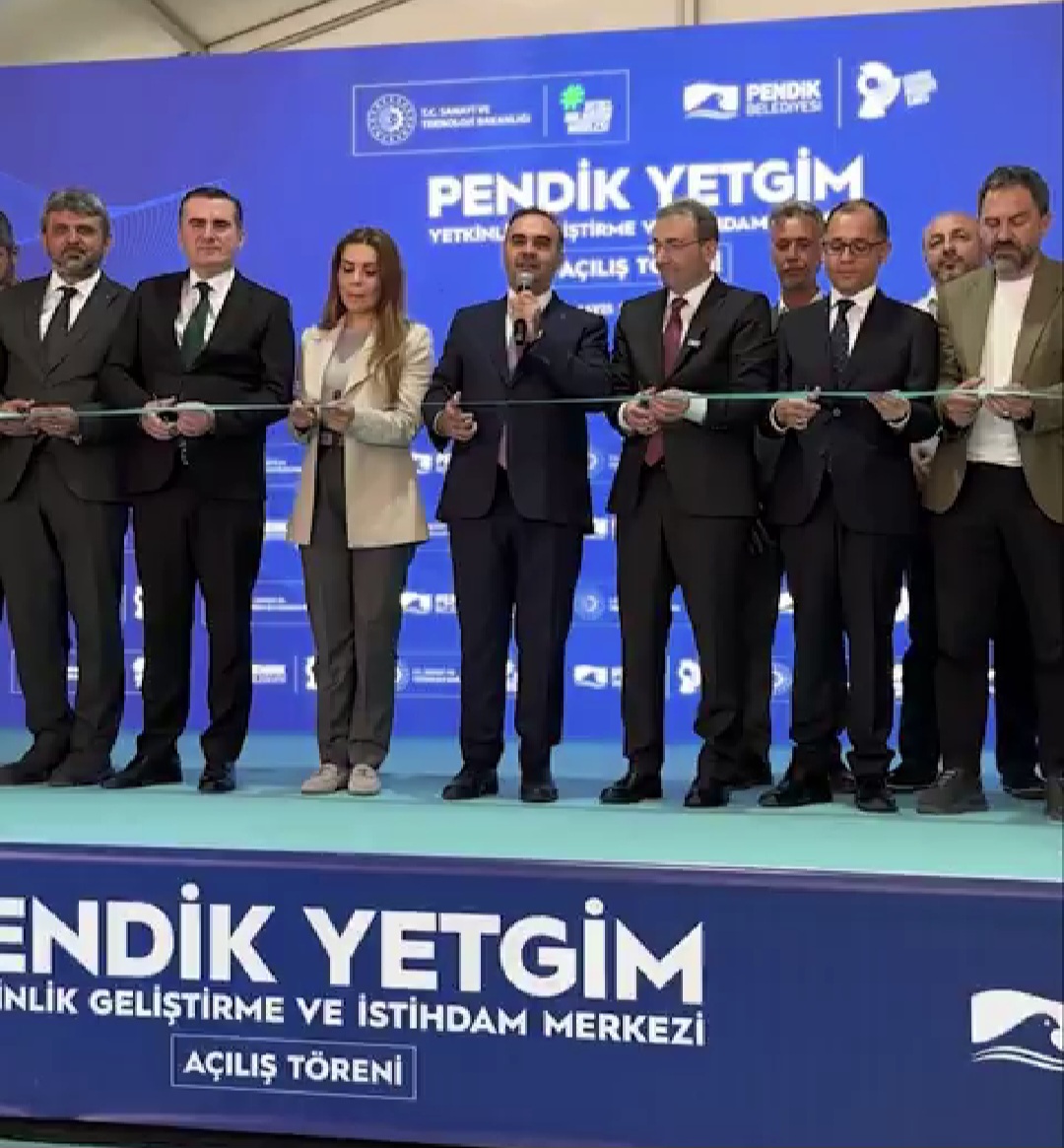 Pendik’te Nitelikli İstihdam İçin Yeni Merkez Açıldı: Otomasyon, Yazılım ve Mühendislik Eğitimleri Başlıyor