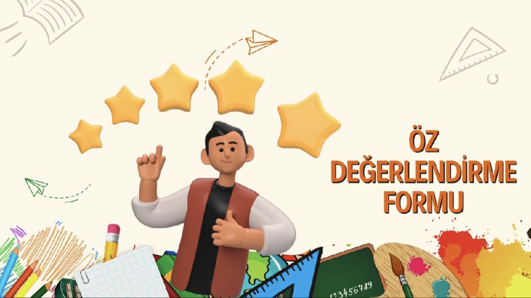 Öz Değerlendirme Formu Nedir? Türkiye Yüzyılı Maarif Modeli ile Öğrenci Gelişimine Yeni Bir Bakış
