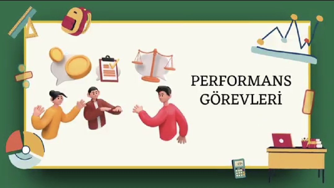 Performans Görevleriyle Öğrenme: Türkiye Yüzyılı Maarif Modeli Öğrencileri Hayata Hazırlıyor!