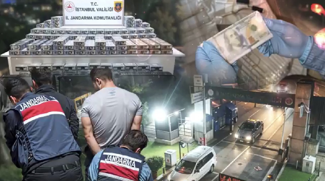 İstanbul’da 4.5 Milyar TL’lik Sahte Para Operasyonu: 5 Yabancı Uyruklu Şüpheli Yakalandı