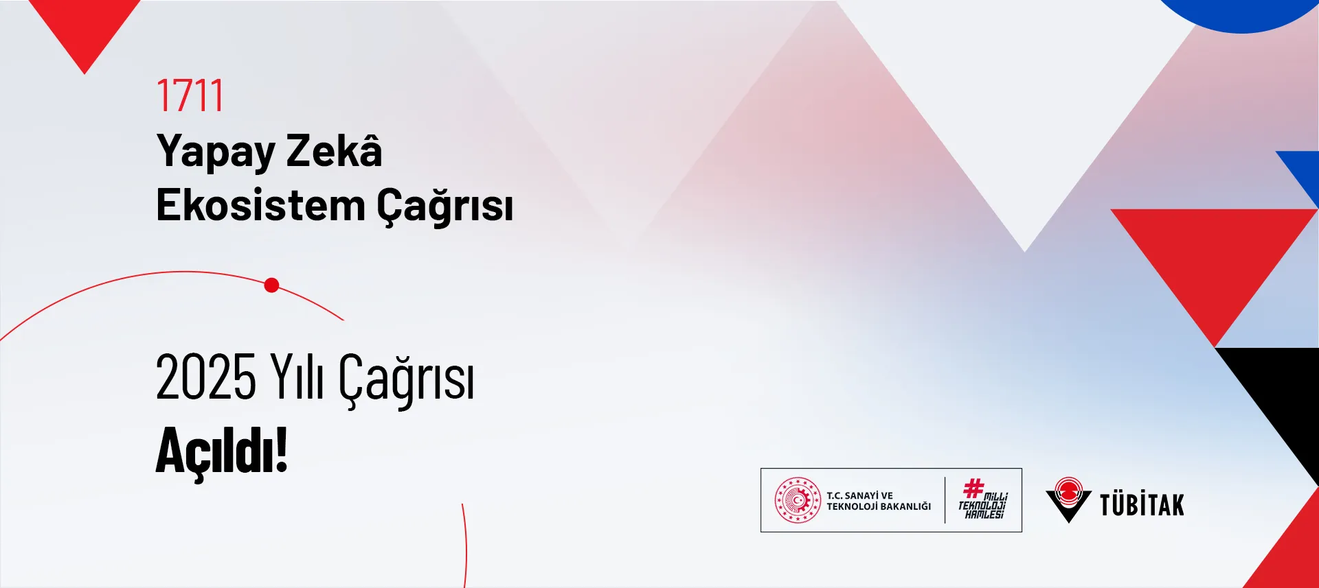 Yapay Zekâ Ekosistem Çağrısı 2025 Başlıyor! TÜBİTAK’tan 5 Öncelikli Alanda Destek