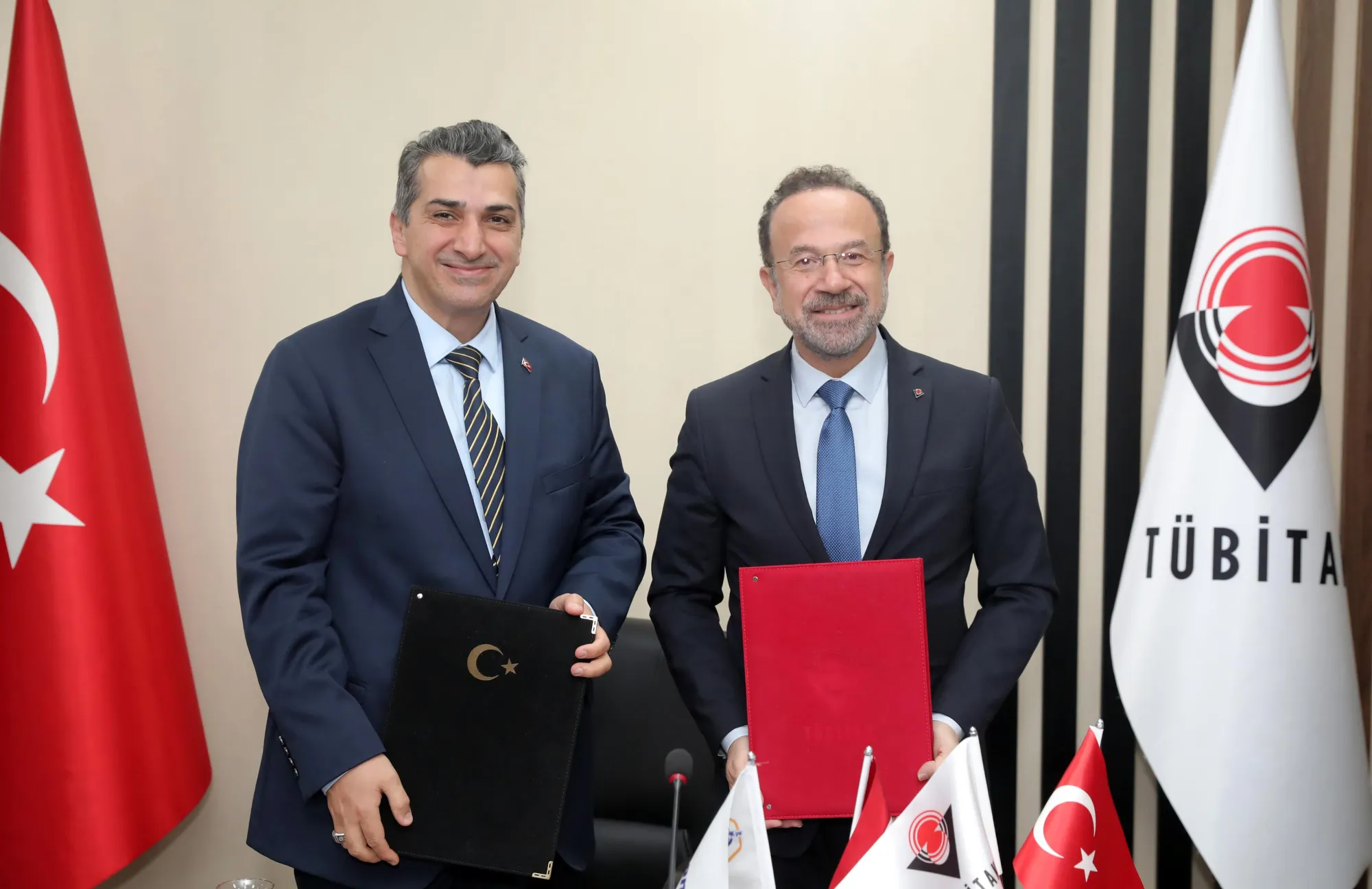 TÜBİTAK ve ASELSAN’dan Akademik Girişimcilik İçin Stratejik İş Birliği