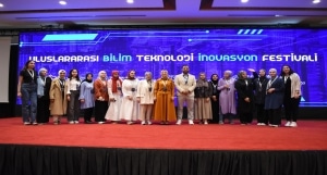 Anadolu İmam Hatip Liselerinden Yapay Zekâ ve Teknoloji Festivali: Uluslararası Katılımla Geleceğe Yön Verdiler