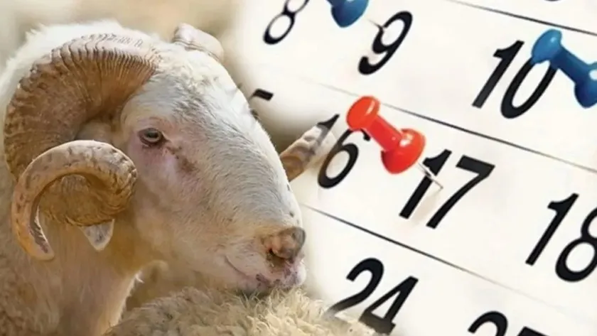 2025 Kurban Bayramı Tatil Süresi Belli Oldu: İşte Detaylar