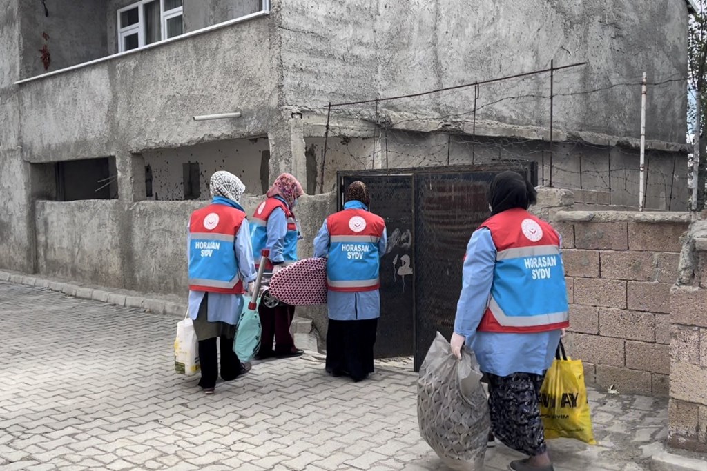 Kurban Bayramı Öncesi İhtiyaç Sahiplerine 1,4 Milyar TL Gıda Yardımı