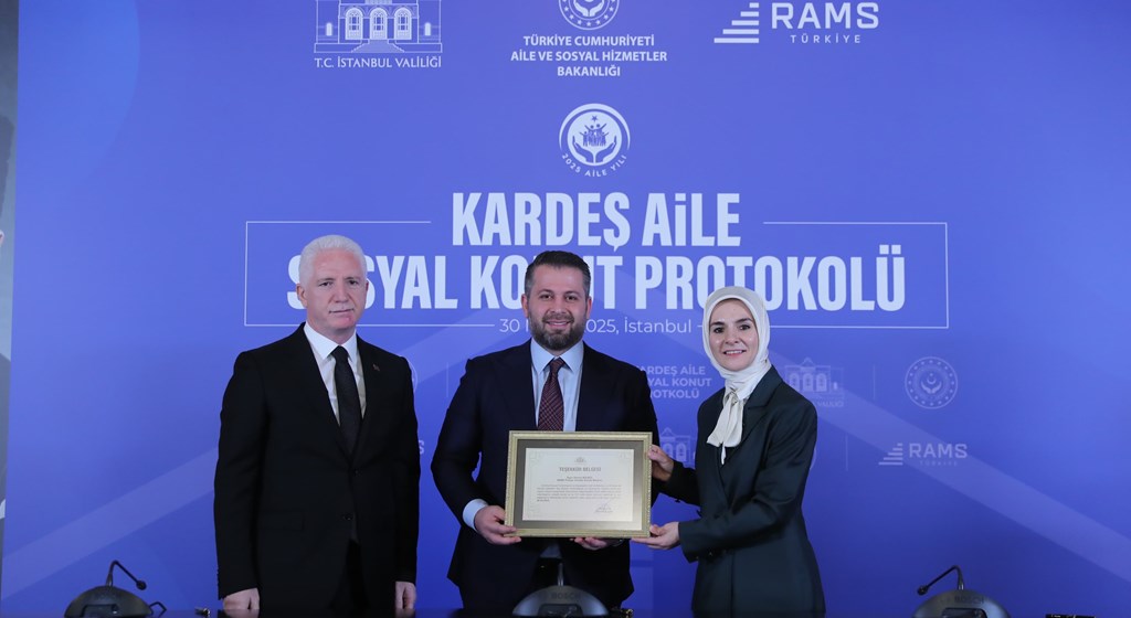 İstanbul’da Yetim ve Öksüz Çocuklara 167 Sosyal Konut Müjdesi: Kardeş Aile Projesi Başladı