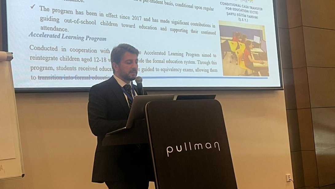 Hayat Boyu Öğrenme Genel Müdürlüğü, Göçmen Eğitimi İçin Katar’da Uluslararası Zirvede