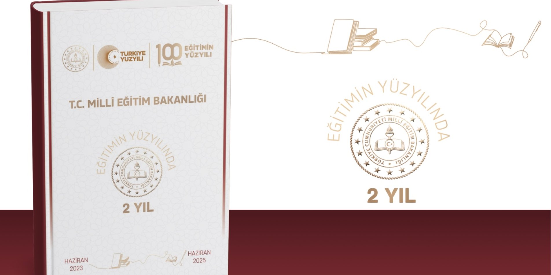 MEB'den “Eğitimin Yüzyılında 2 Yıl” Bülteni: Türkiye Yüzyılı Maarif Modeli Detaylarıyla Yayında