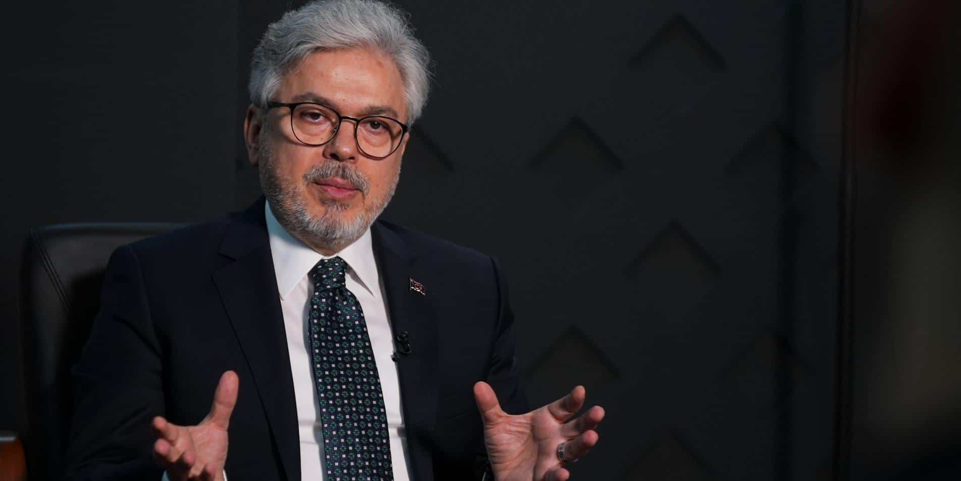Milli Eğitim Bakan Yardımcısı Yelkenci: "Gelecek Nesil, Tüketen Değil Üreten Bir Nesil Olacak"